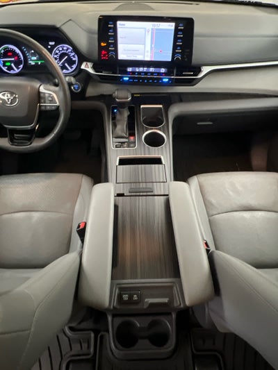 2021 Toyota Sienna Limited