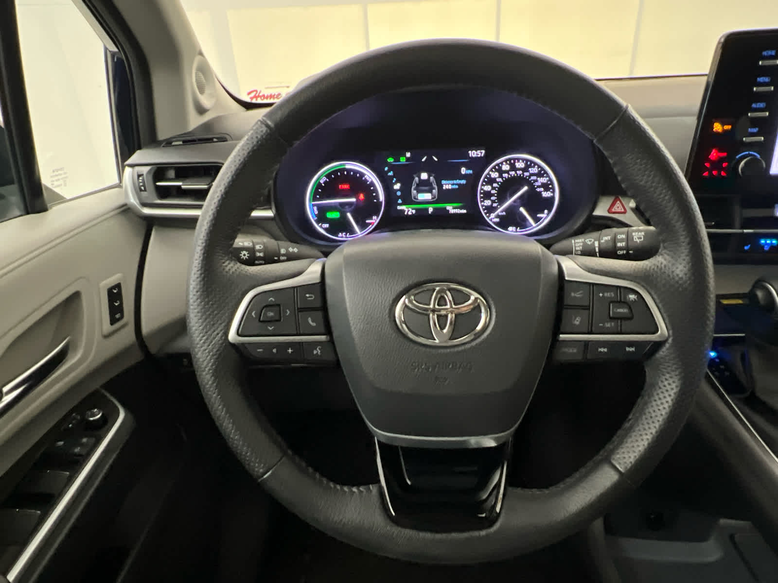 2021 Toyota Sienna Limited