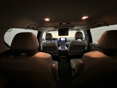 2021 Toyota Sienna Limited