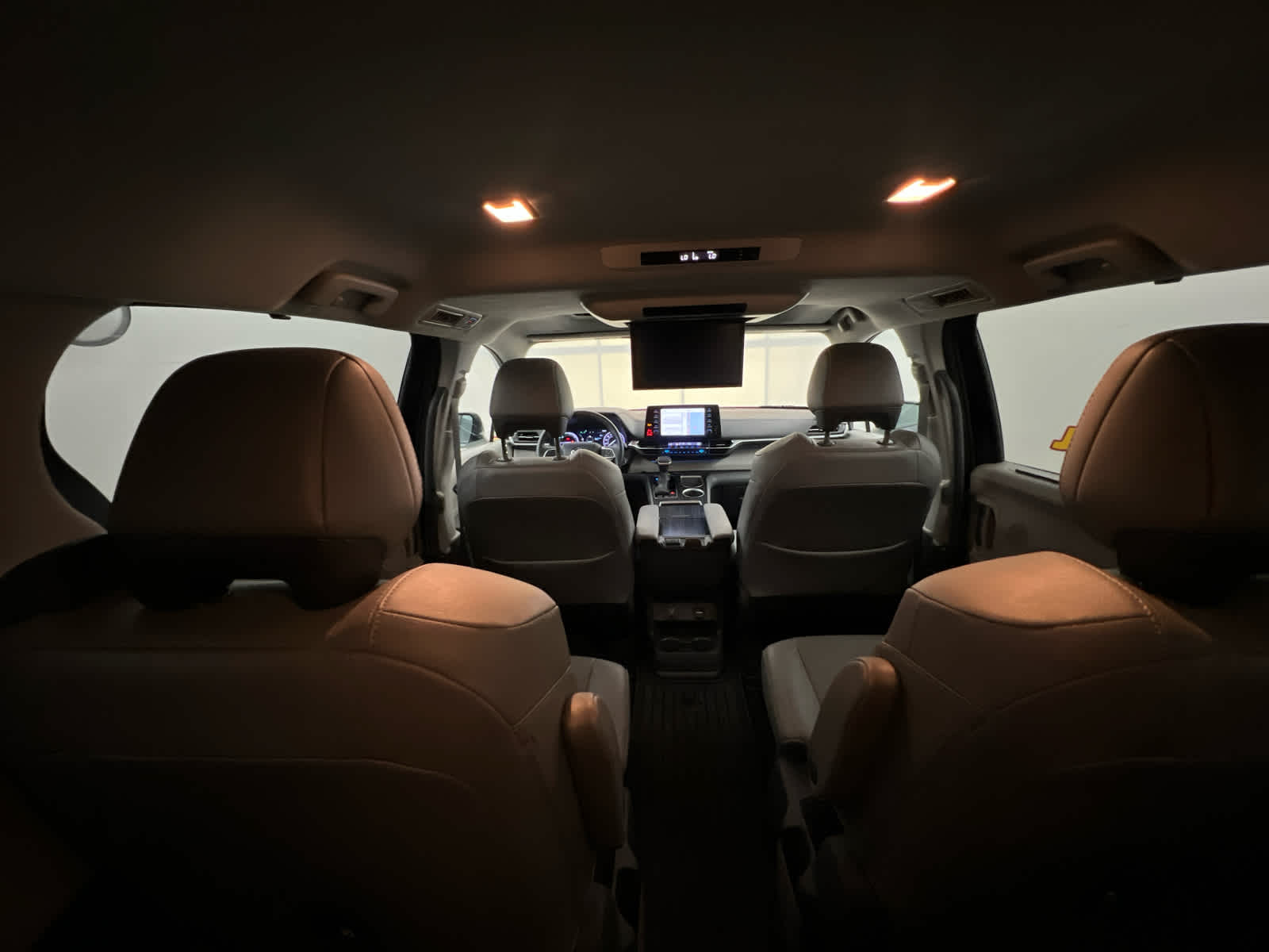 2021 Toyota Sienna Limited