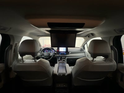 2021 Toyota Sienna Limited