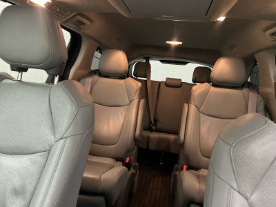 2021 Toyota Sienna Limited