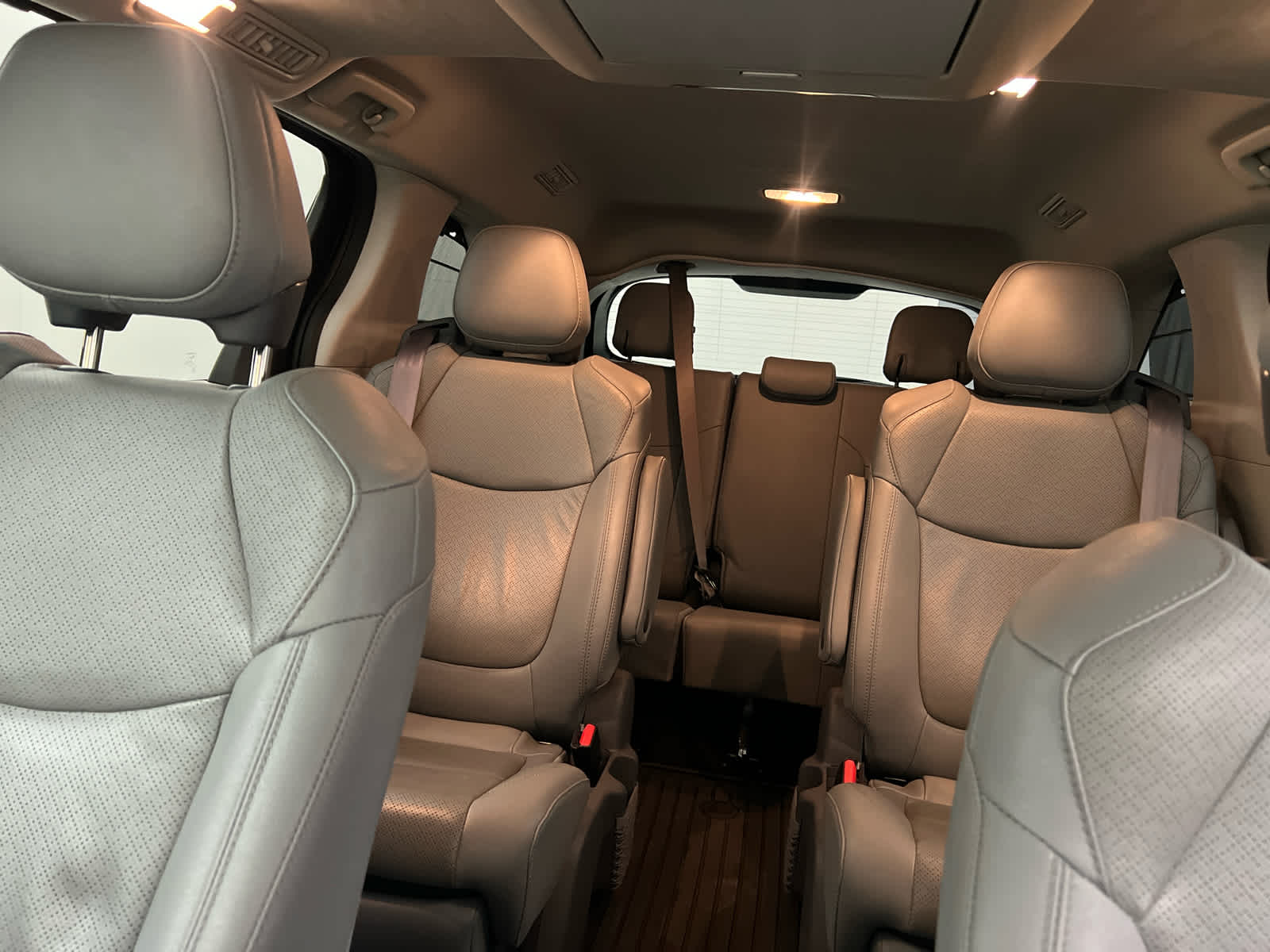 2021 Toyota Sienna Limited