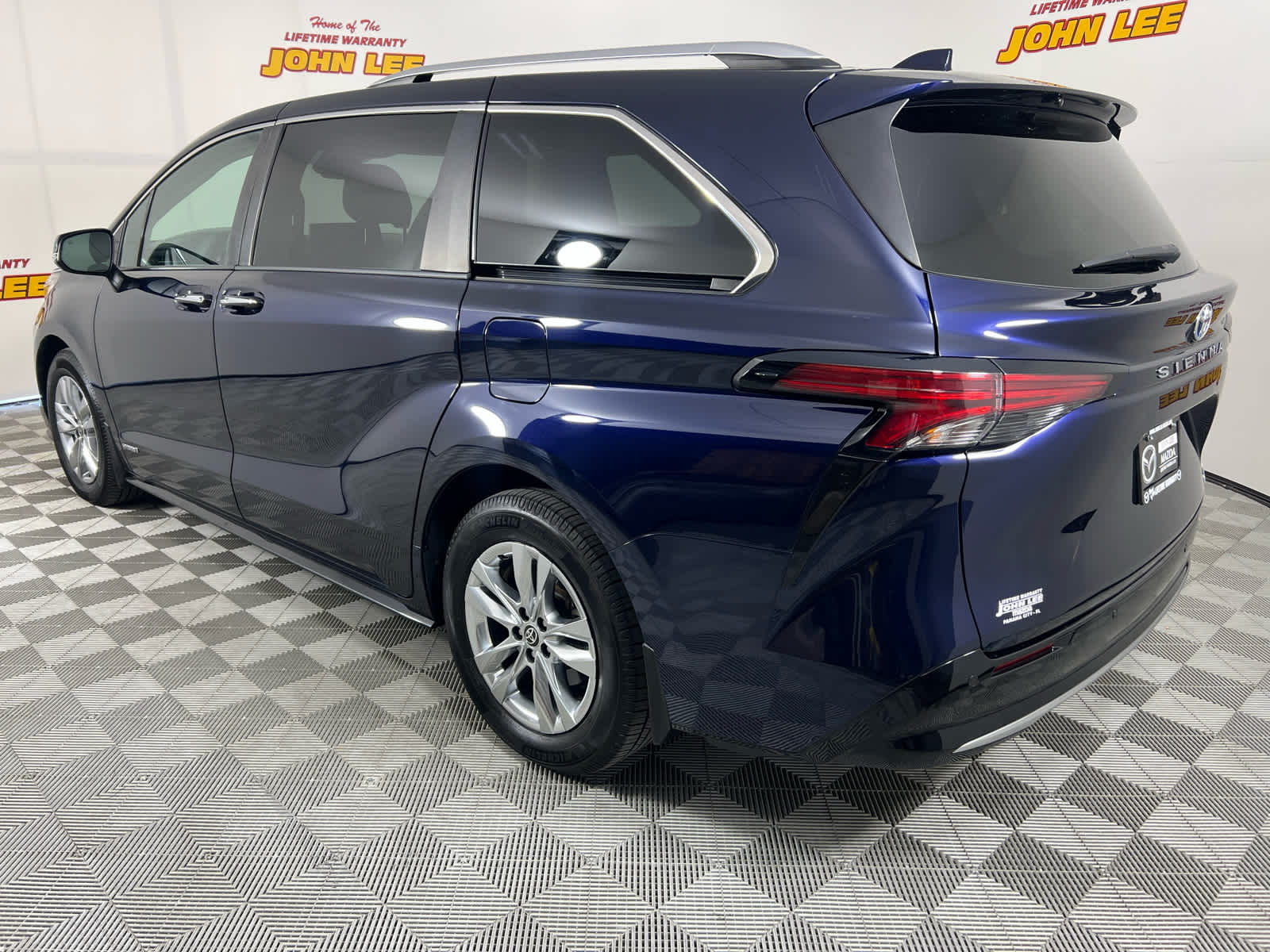 2021 Toyota Sienna Limited