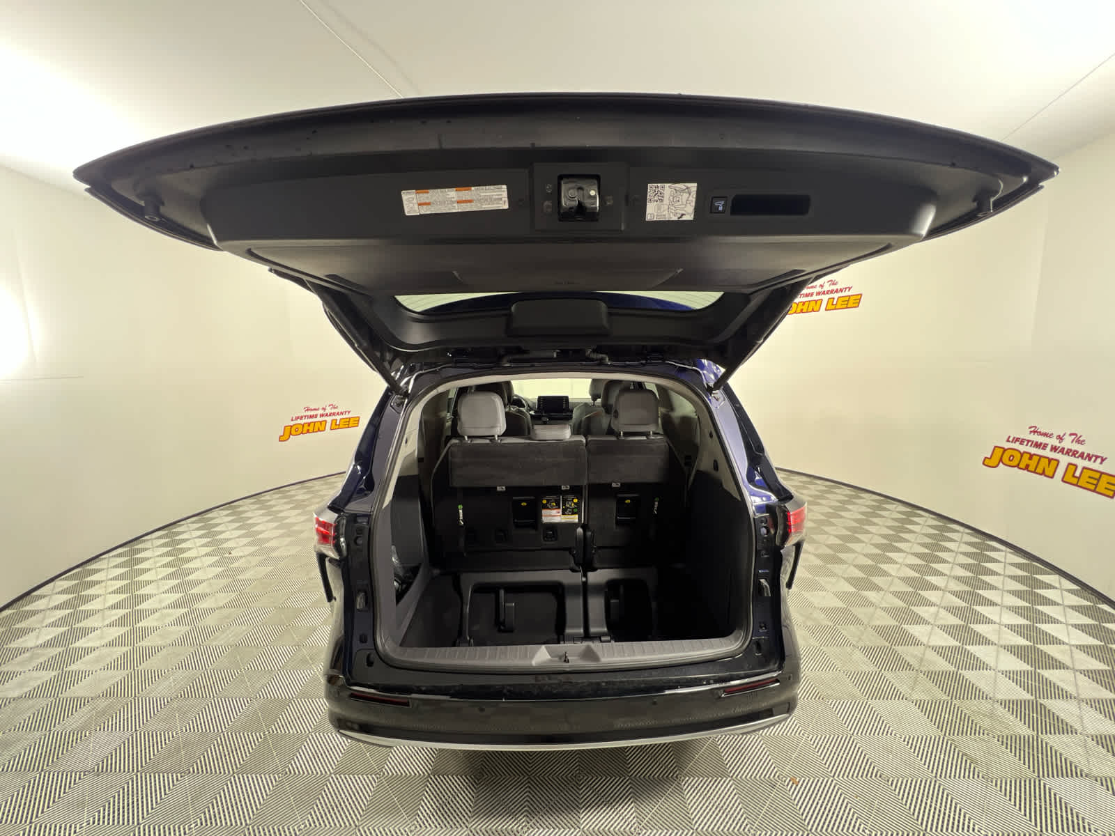 2021 Toyota Sienna Limited