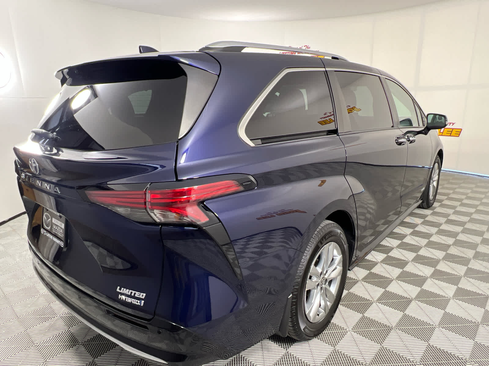 2021 Toyota Sienna Limited