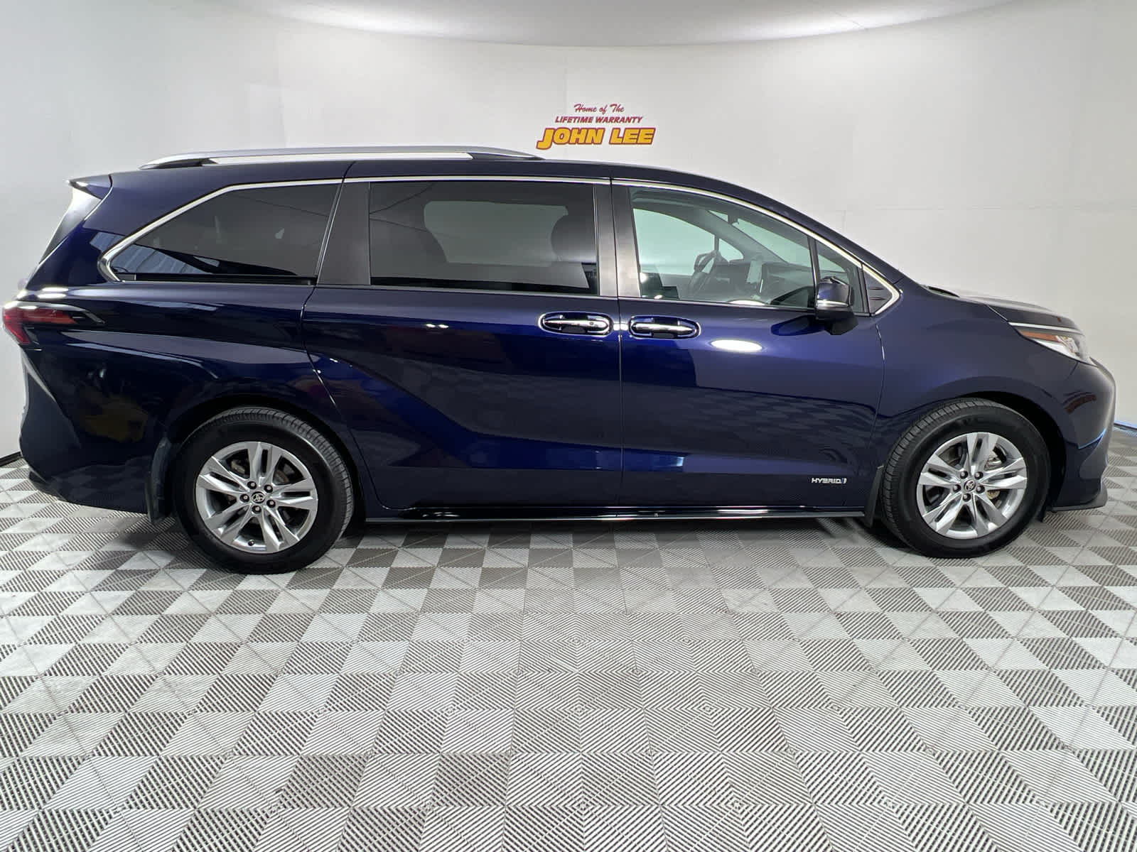 2021 Toyota Sienna Limited