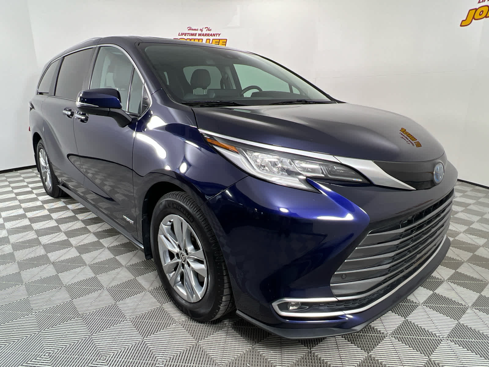 2021 Toyota Sienna Limited