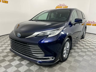 2021 Toyota Sienna Limited