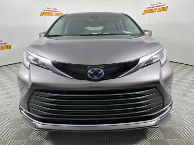 2022 Toyota Sienna Limited