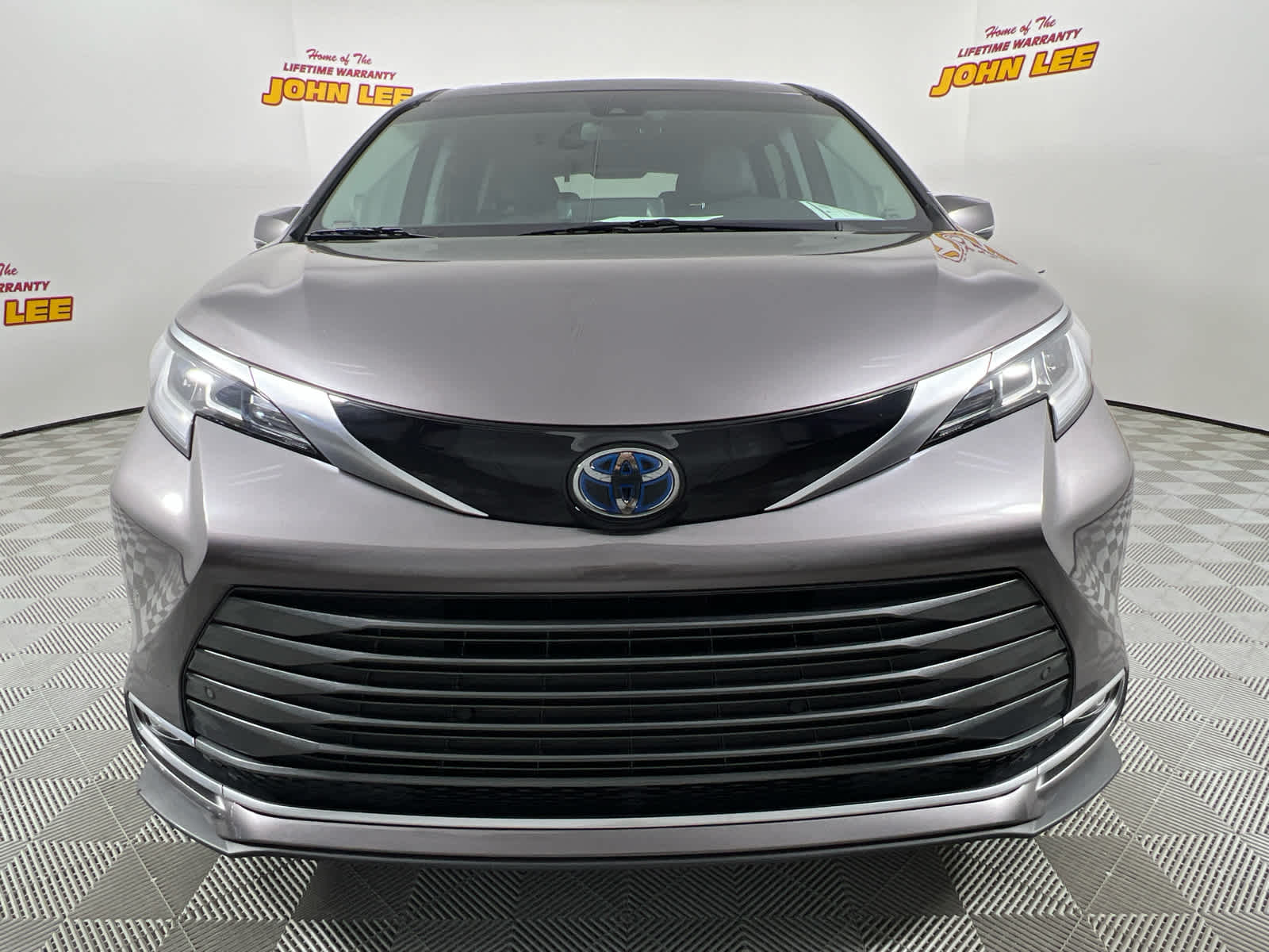 2022 Toyota Sienna Limited