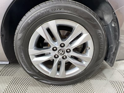 2022 Toyota Sienna Limited