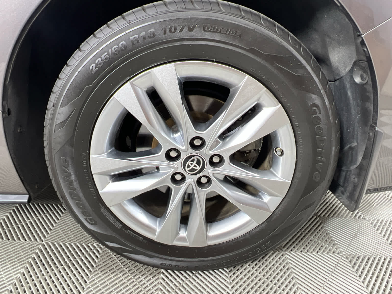 2022 Toyota Sienna Limited