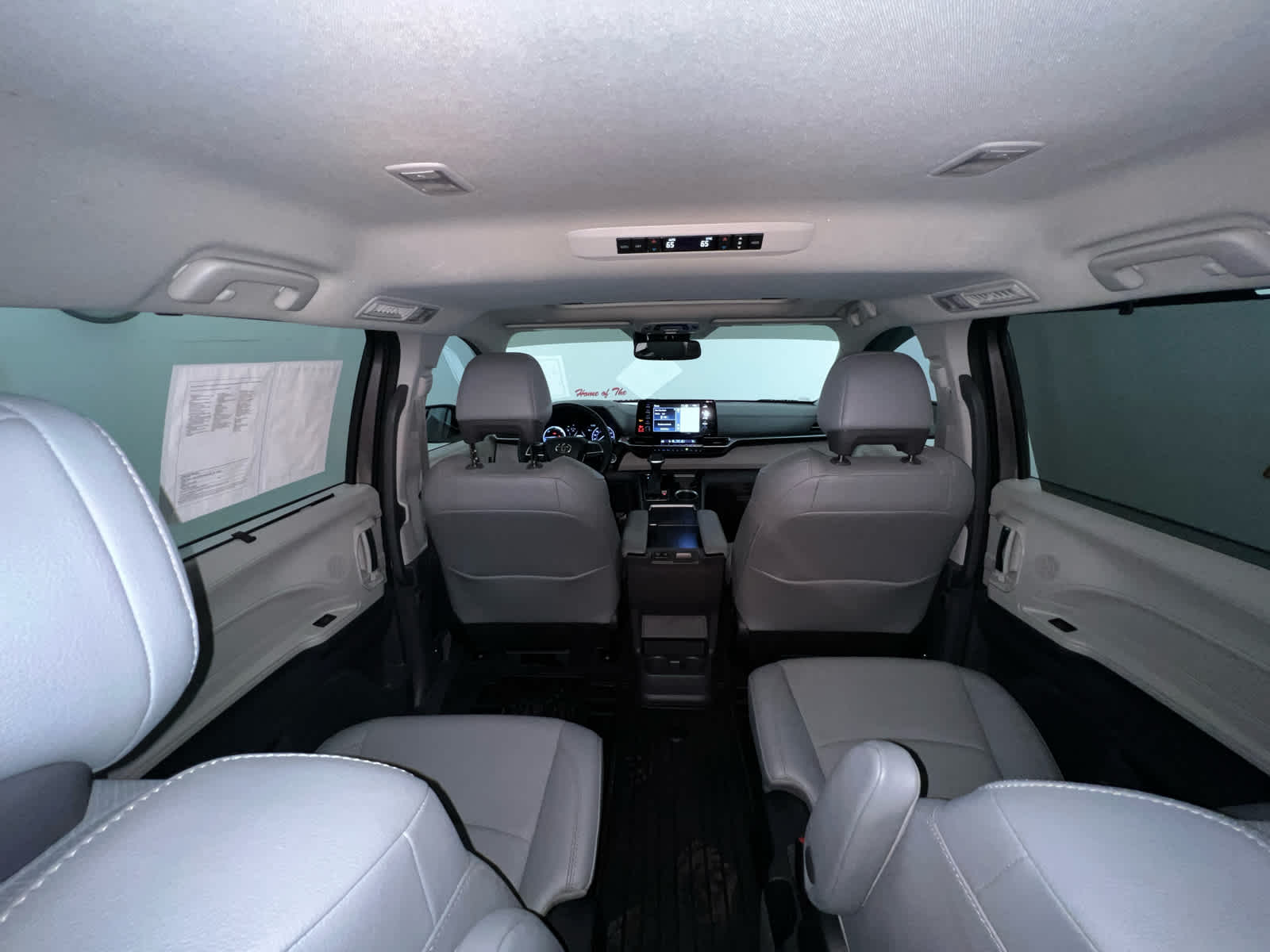 2022 Toyota Sienna Limited