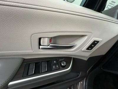 2022 Toyota Sienna Limited