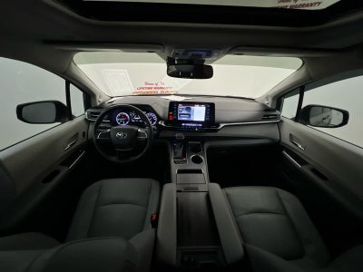 2022 Toyota Sienna Limited