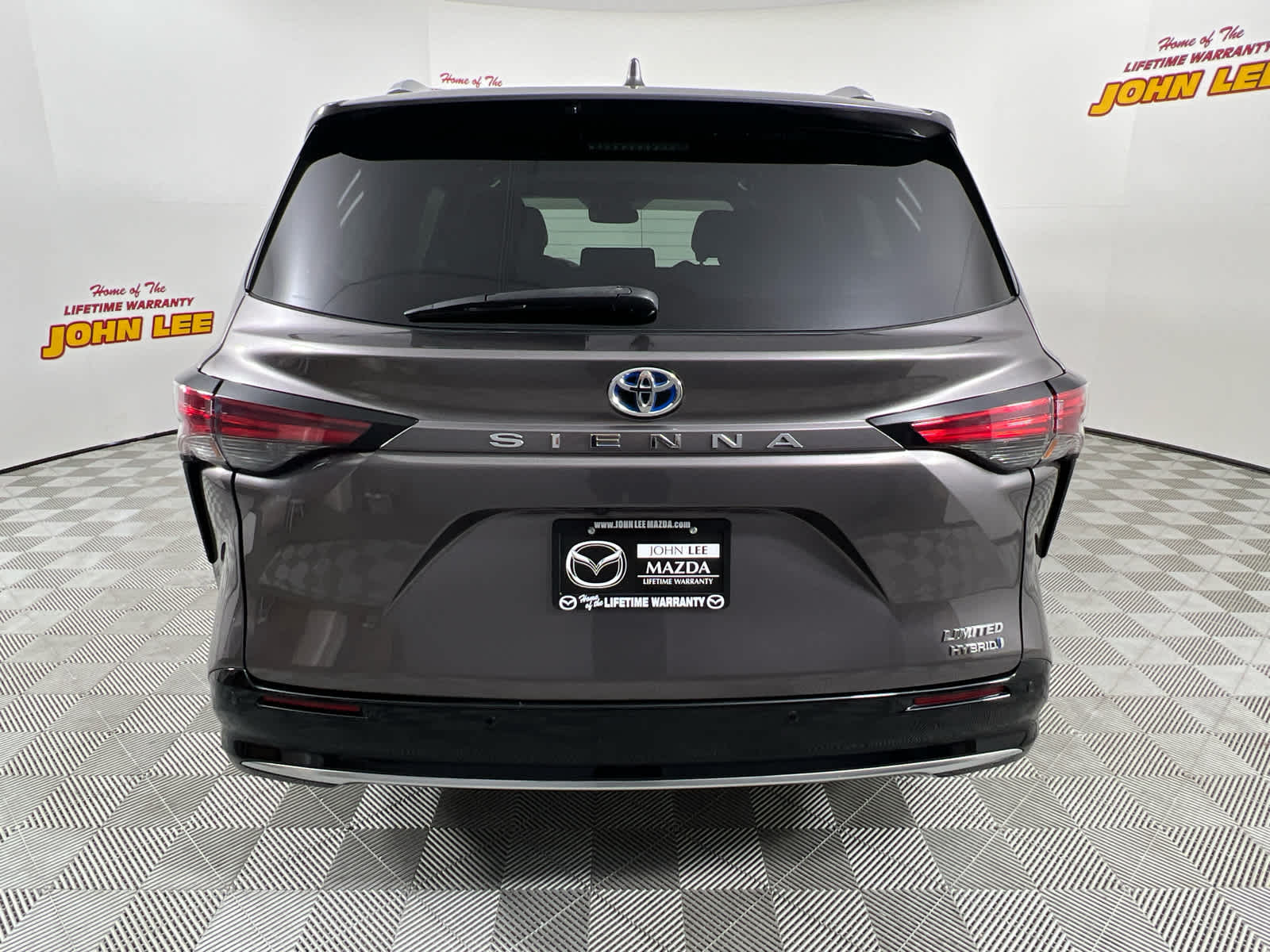 2022 Toyota Sienna Limited