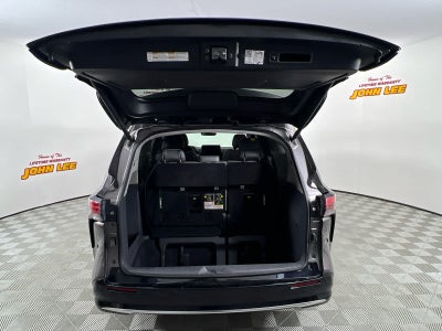 2022 Toyota Sienna Limited