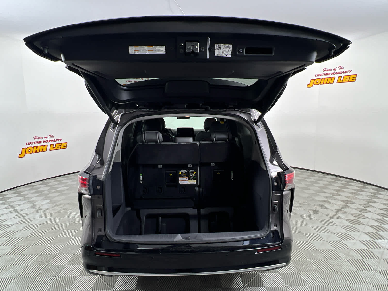 2022 Toyota Sienna Limited