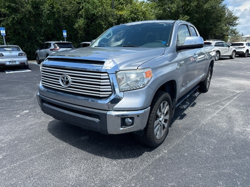 2017 Toyota Tundra Limited