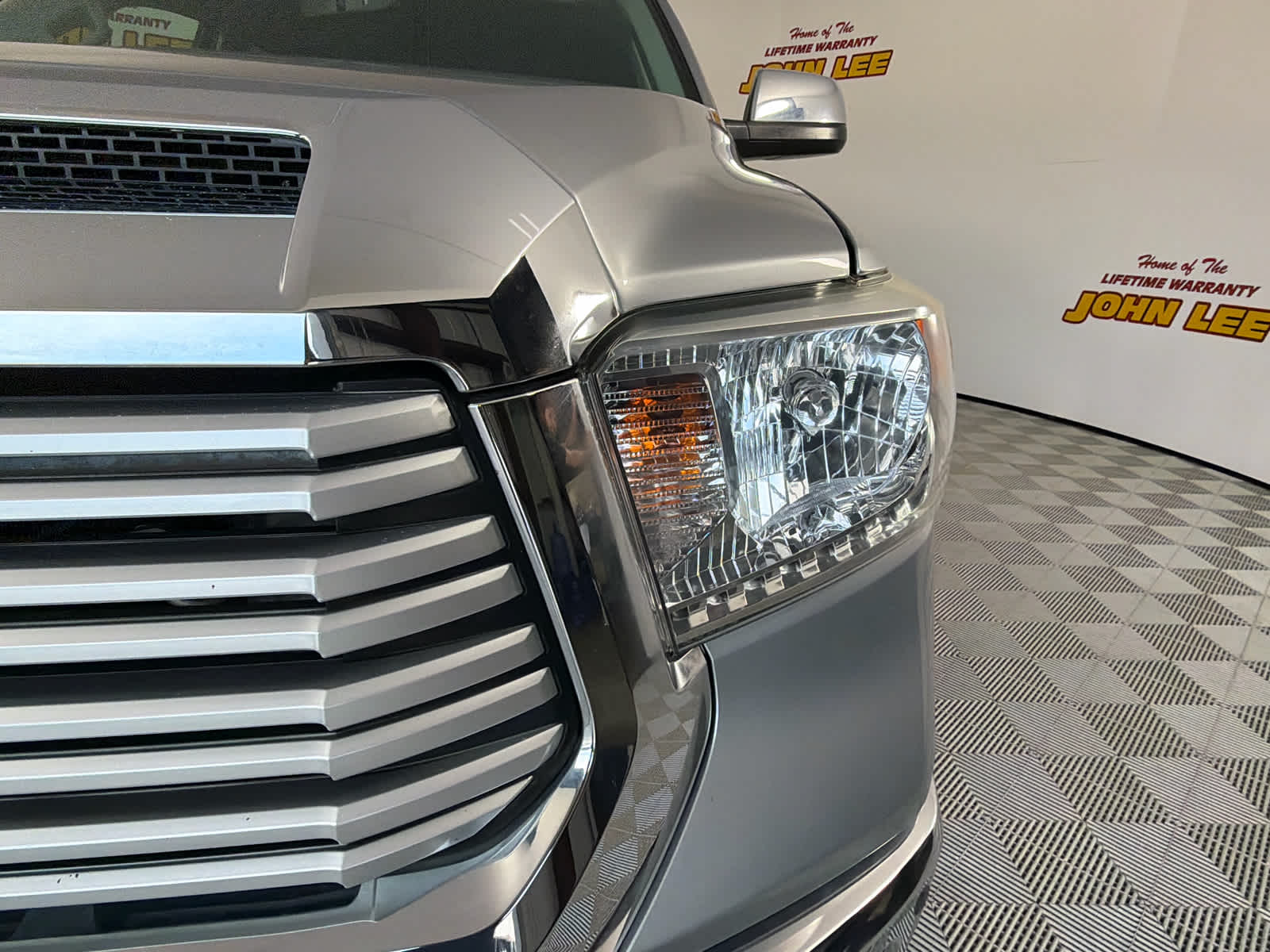 2017 Toyota Tundra Limited