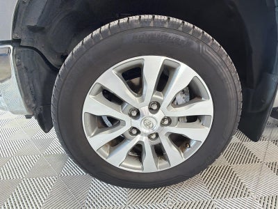 2017 Toyota Tundra Limited