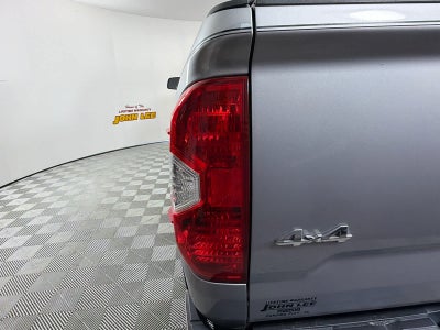 2017 Toyota Tundra Limited