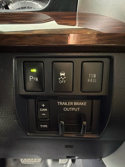 2017 Toyota Tundra Limited