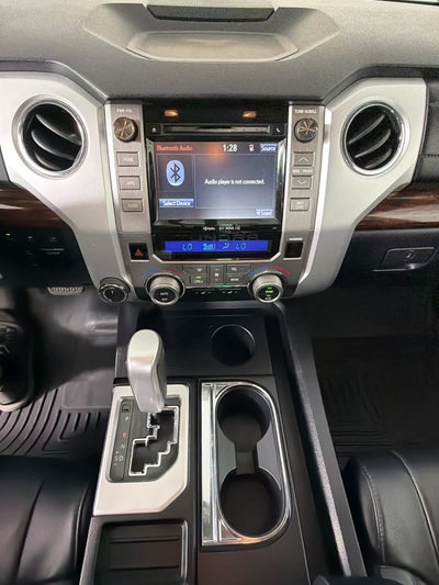 2017 Toyota Tundra Limited