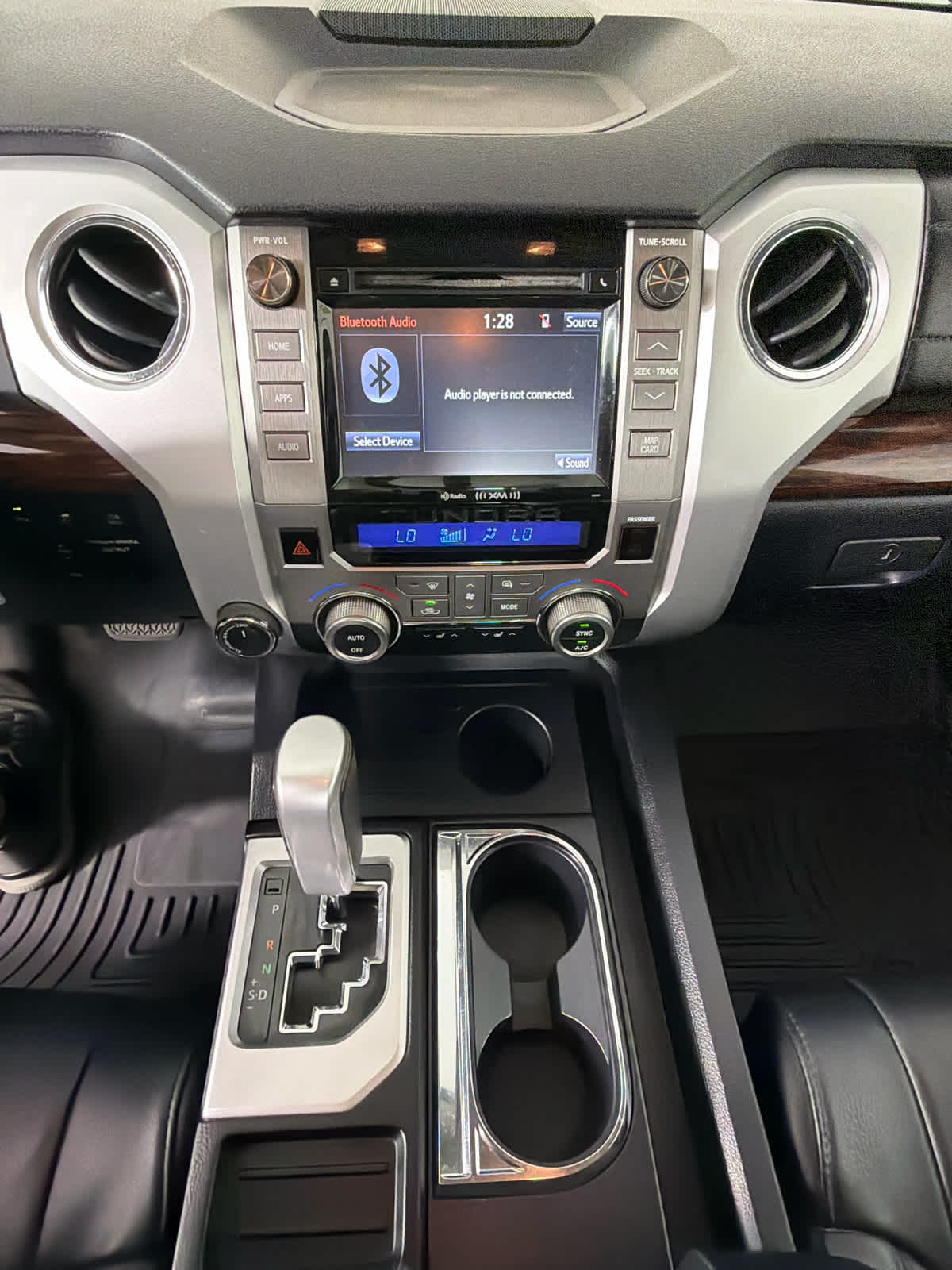 2017 Toyota Tundra Limited