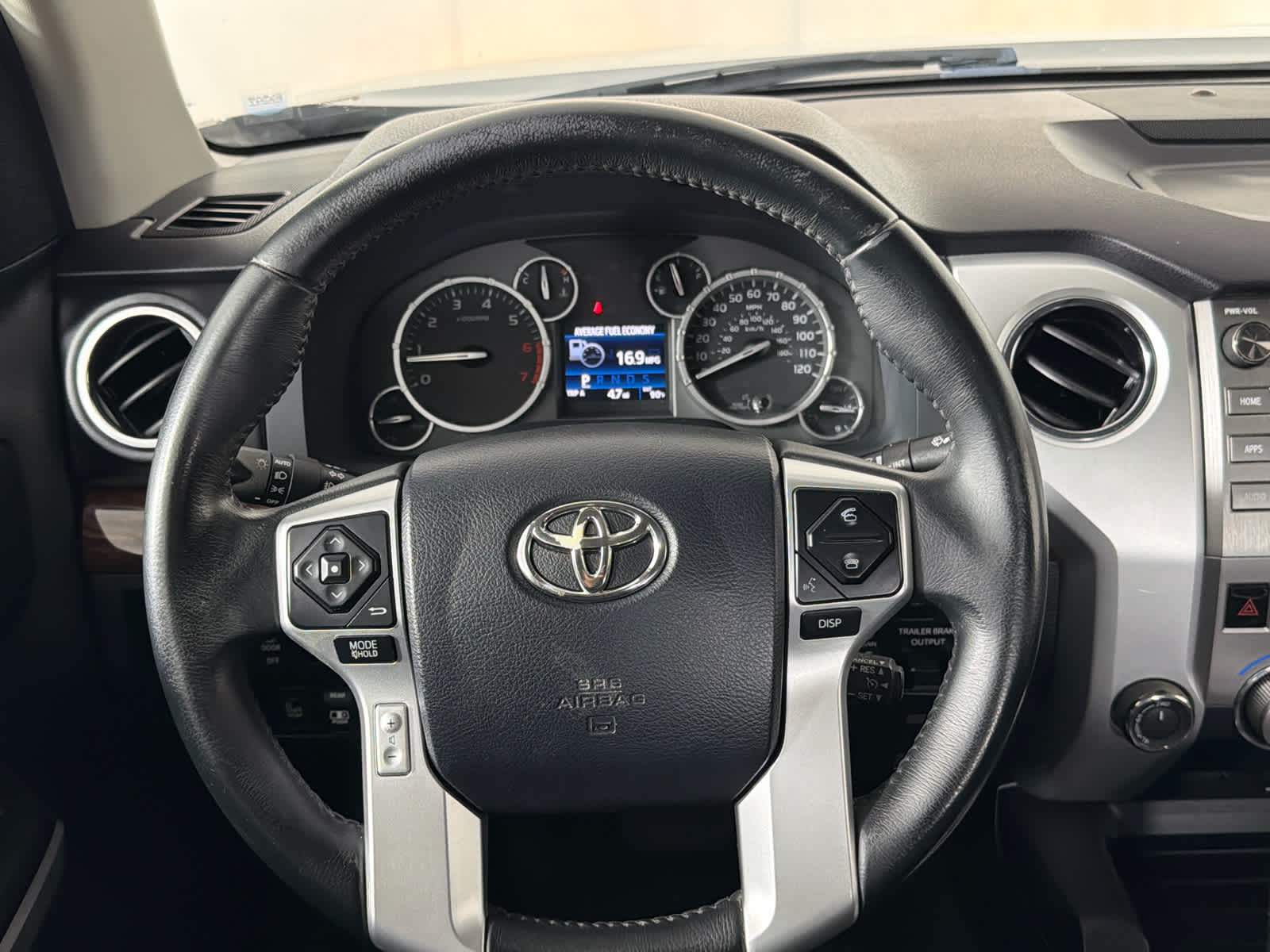 2017 Toyota Tundra Limited