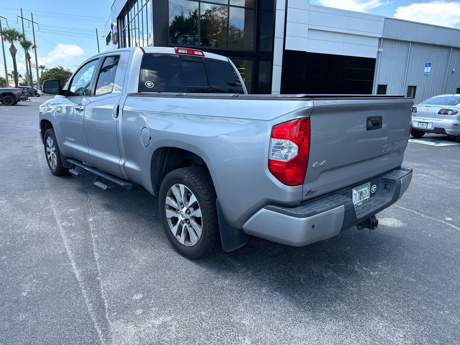 2017 Toyota Tundra Limited