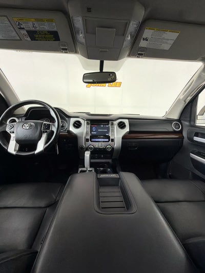 2017 Toyota Tundra Limited