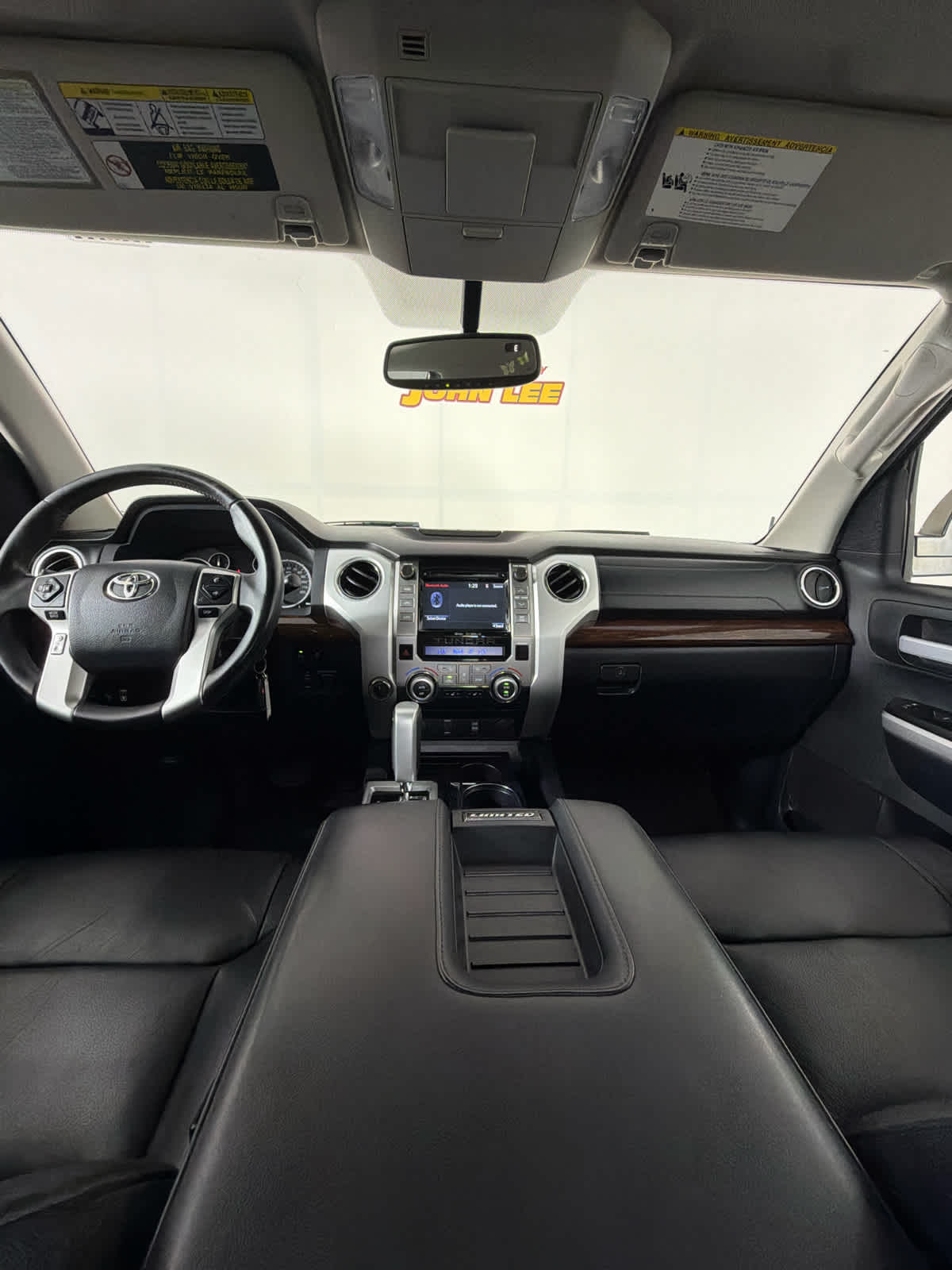 2017 Toyota Tundra Limited