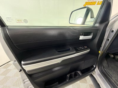 2017 Toyota Tundra Limited