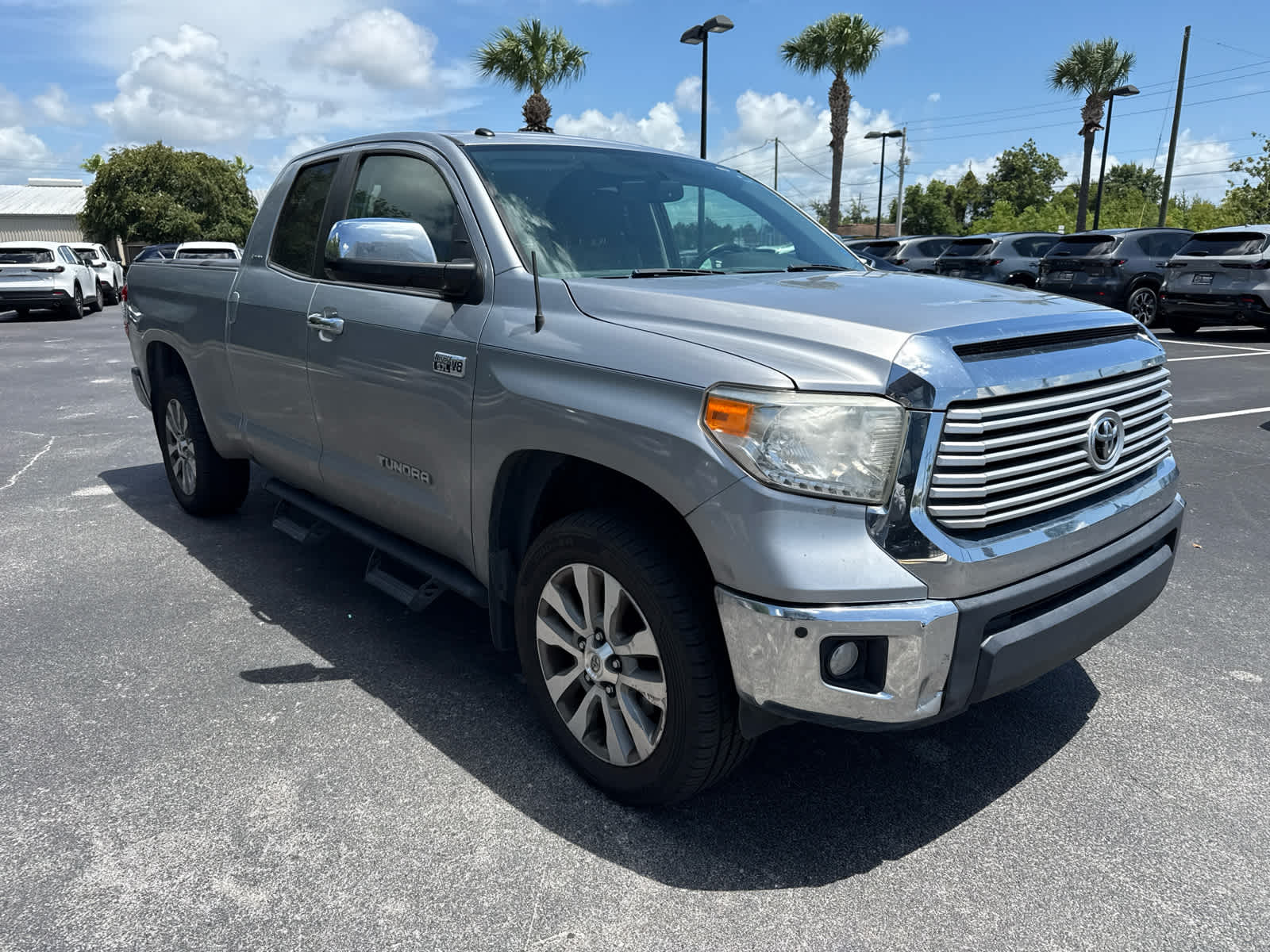 2017 Toyota Tundra Limited