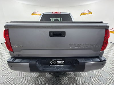 2017 Toyota Tundra Limited