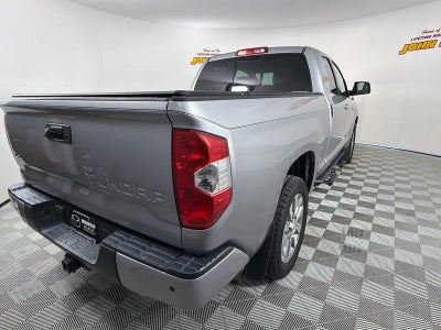 2017 Toyota Tundra Limited