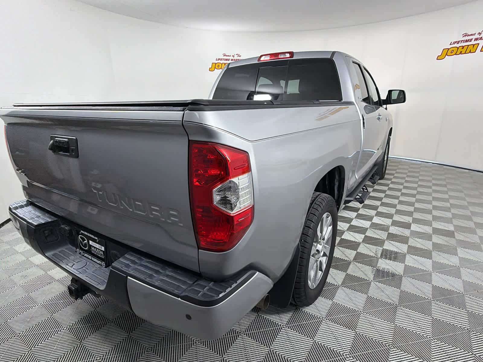 2017 Toyota Tundra Limited