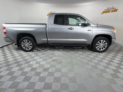 2017 Toyota Tundra Limited
