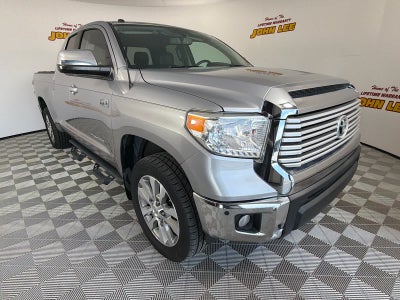 2017 Toyota Tundra Limited