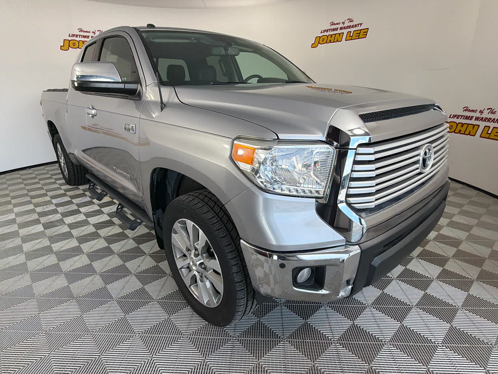 2017 Toyota Tundra Limited