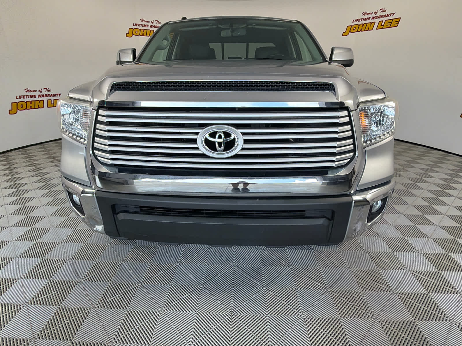 2017 Toyota Tundra Limited
