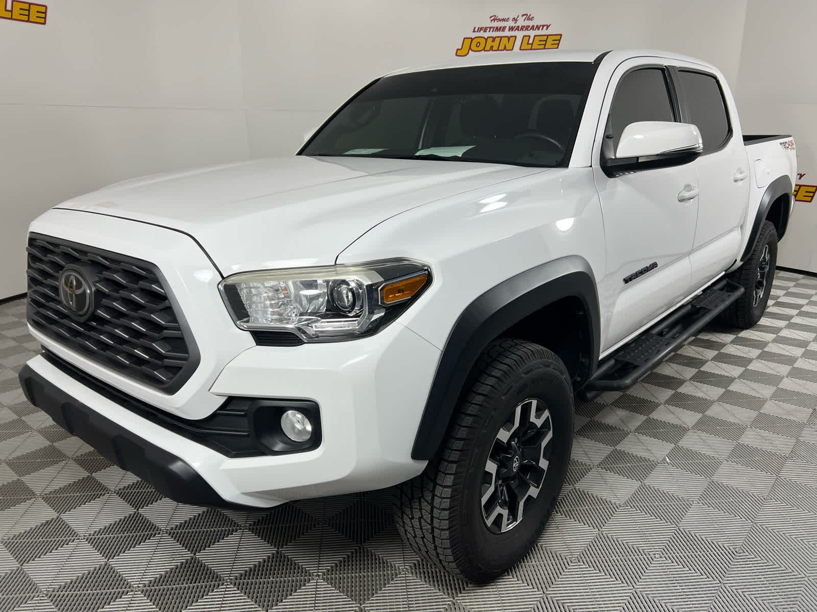 2021 Toyota Tacoma TRD Off Road