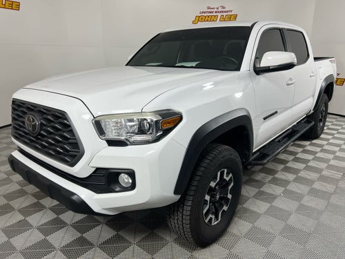 2021 Toyota Tacoma TRD Off Road