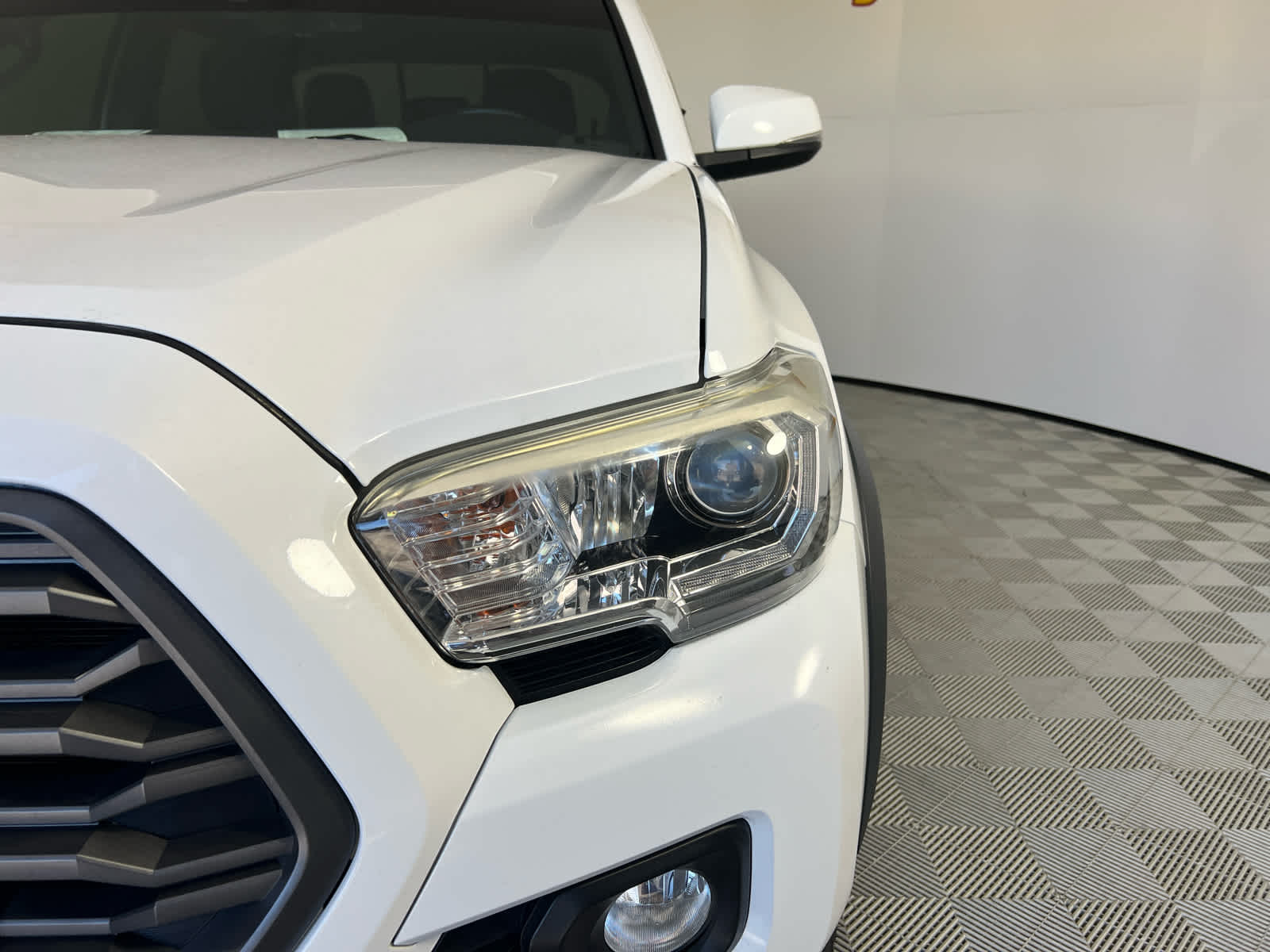 2021 Toyota Tacoma TRD Off Road