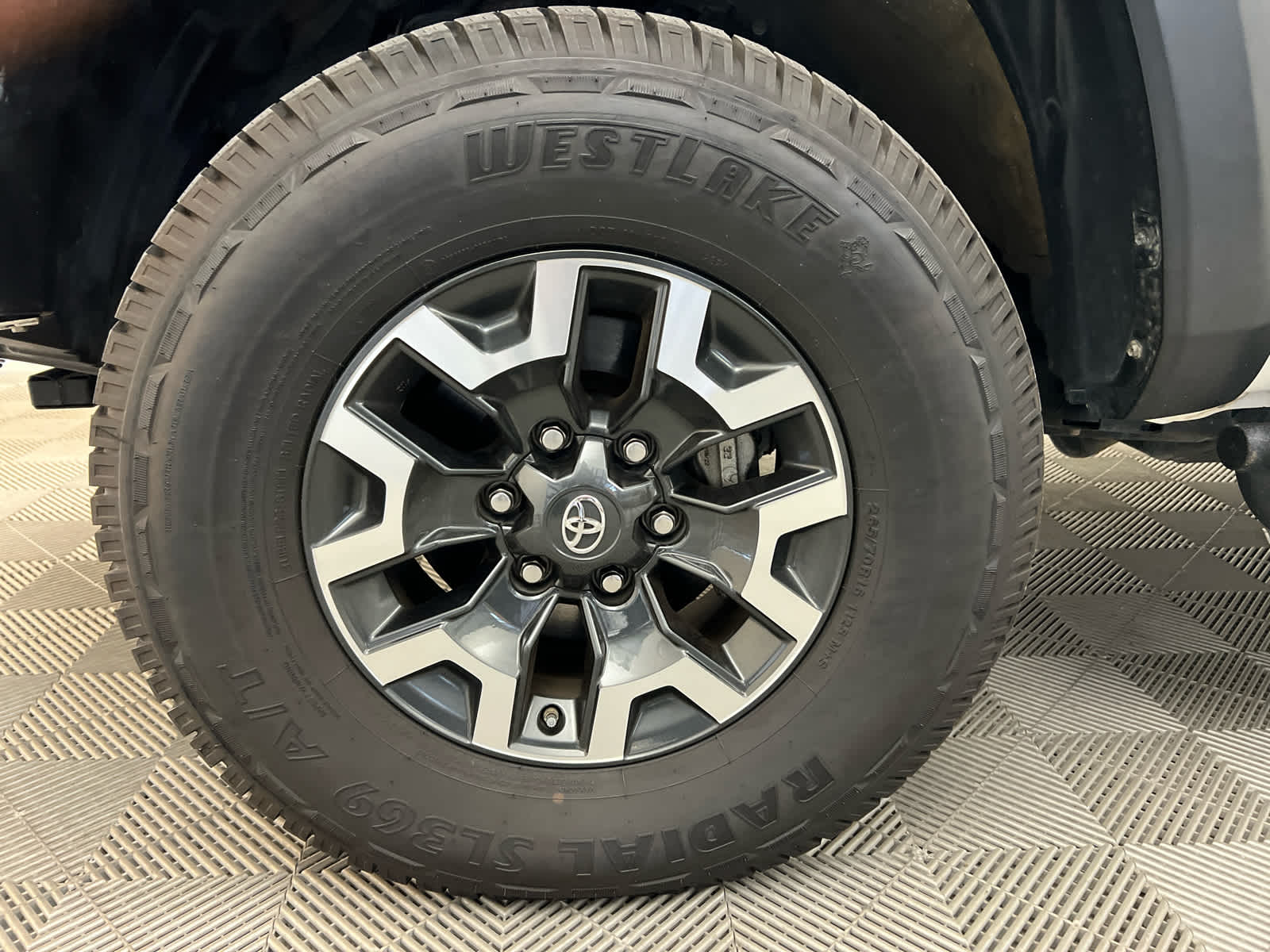 2021 Toyota Tacoma TRD Off Road