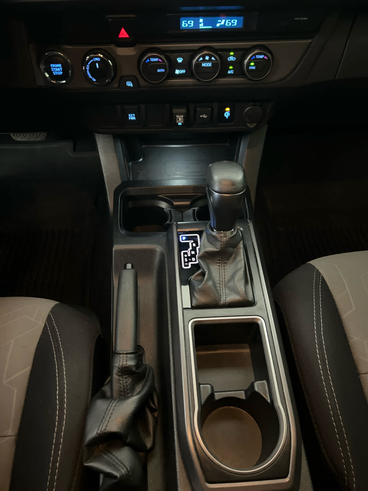 2021 Toyota Tacoma TRD Off Road