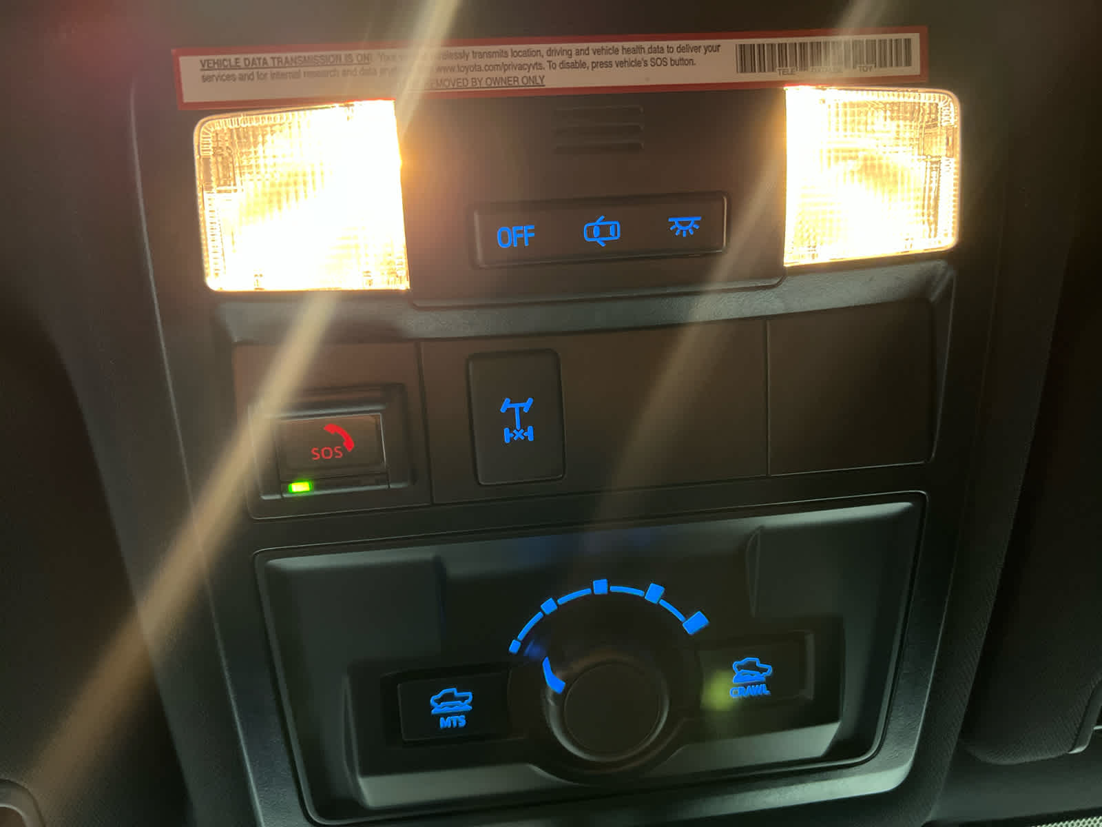 2021 Toyota Tacoma TRD Off Road