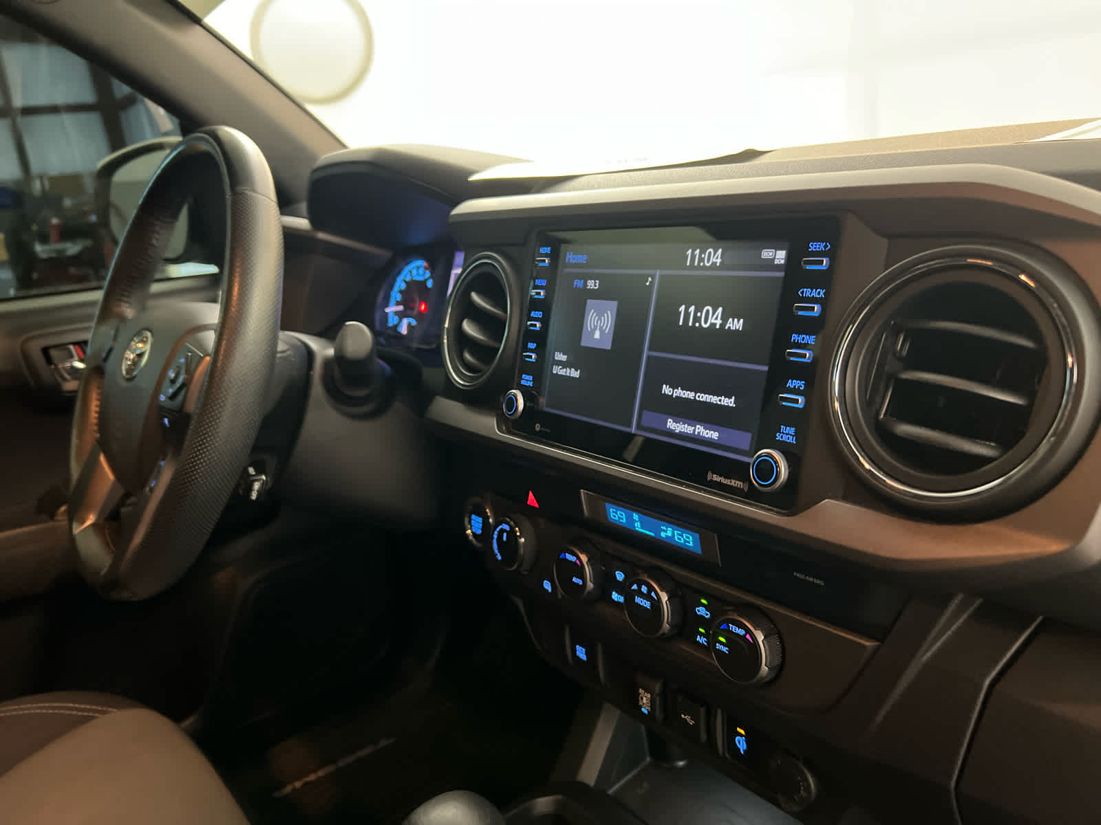 2021 Toyota Tacoma TRD Off Road